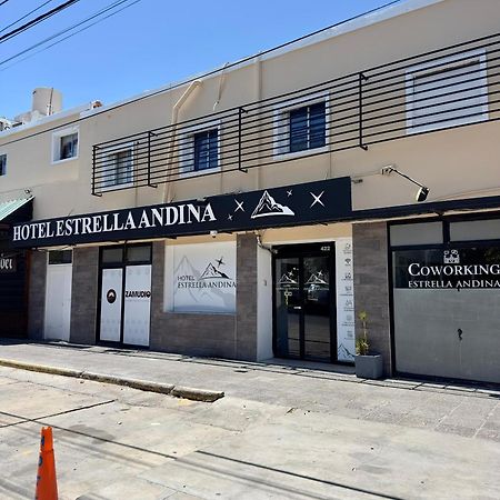 Hotel Estrella Andina San Juan Exteriér fotografie