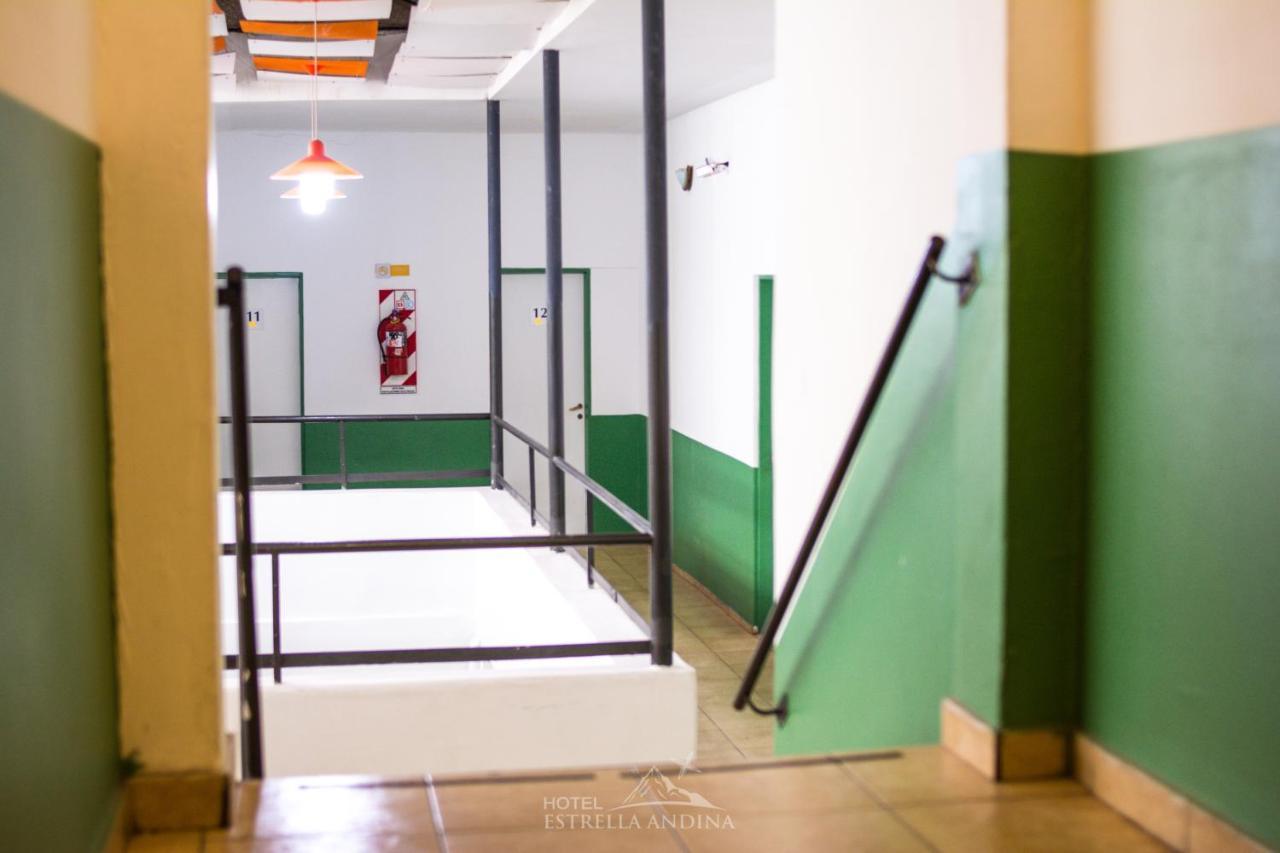 Hotel Estrella Andina San Juan Exteriér fotografie