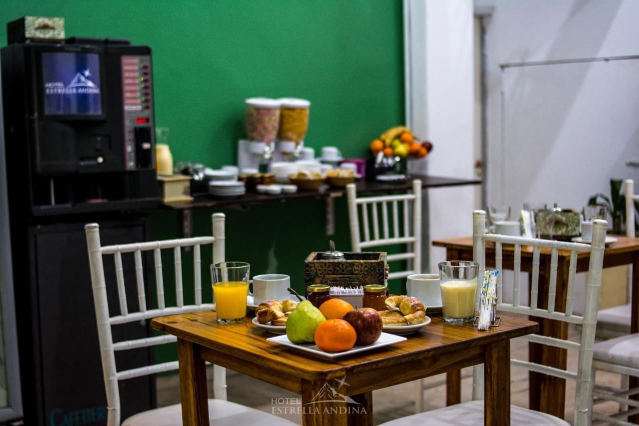 Hotel Estrella Andina San Juan Exteriér fotografie