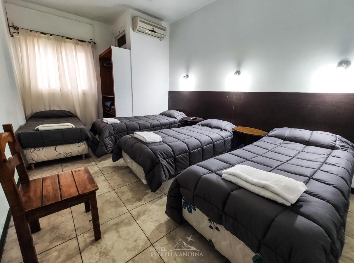 Hotel Estrella Andina San Juan Exteriér fotografie