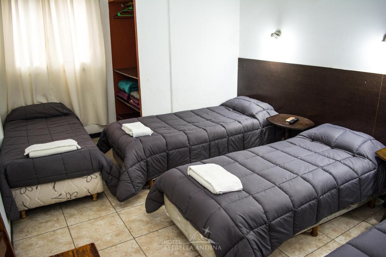Hotel Estrella Andina San Juan Exteriér fotografie