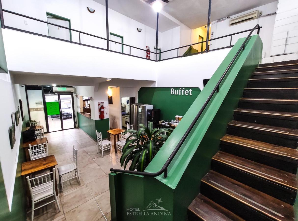 Hotel Estrella Andina San Juan Exteriér fotografie