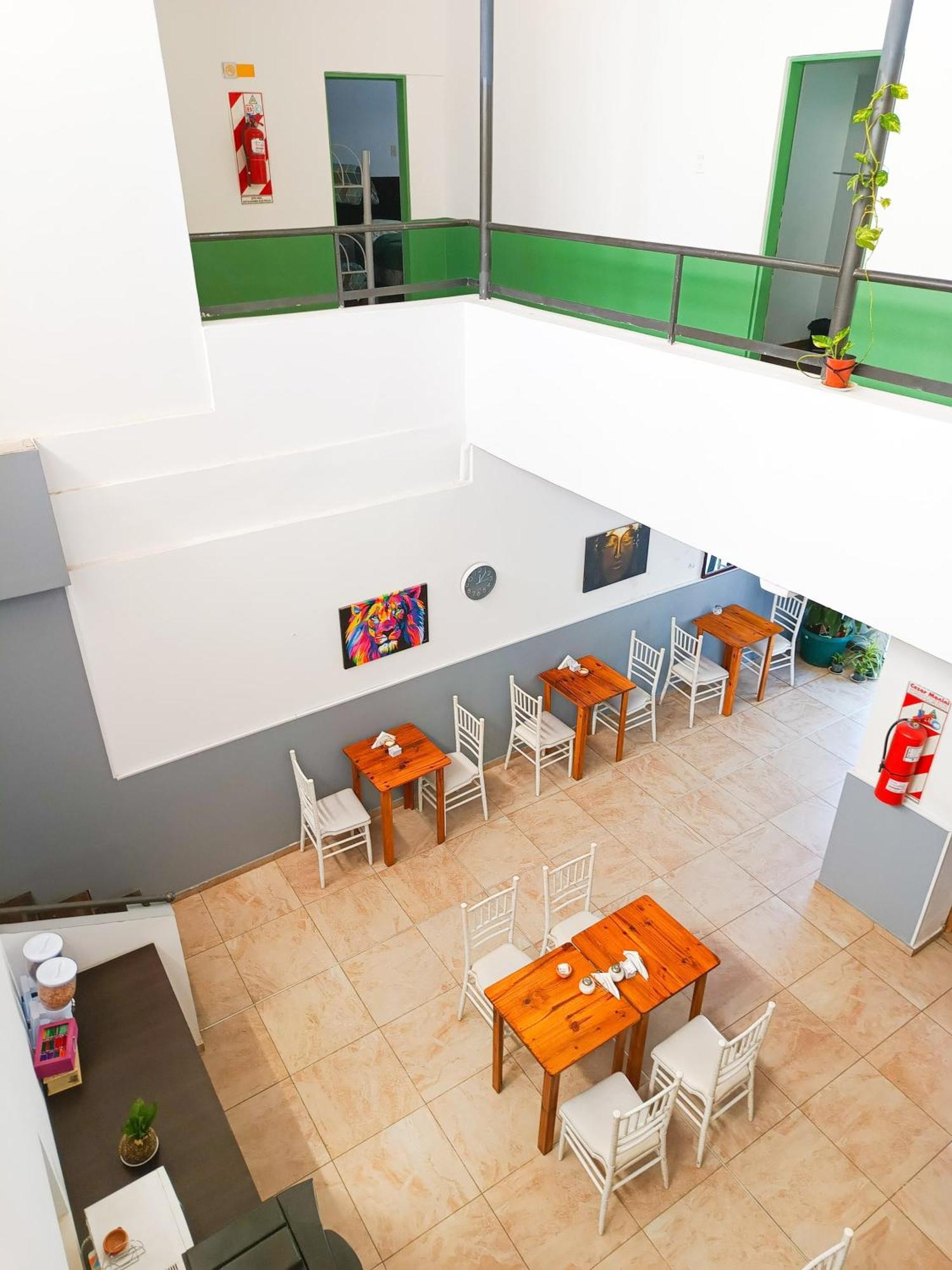 Hotel Estrella Andina San Juan Exteriér fotografie