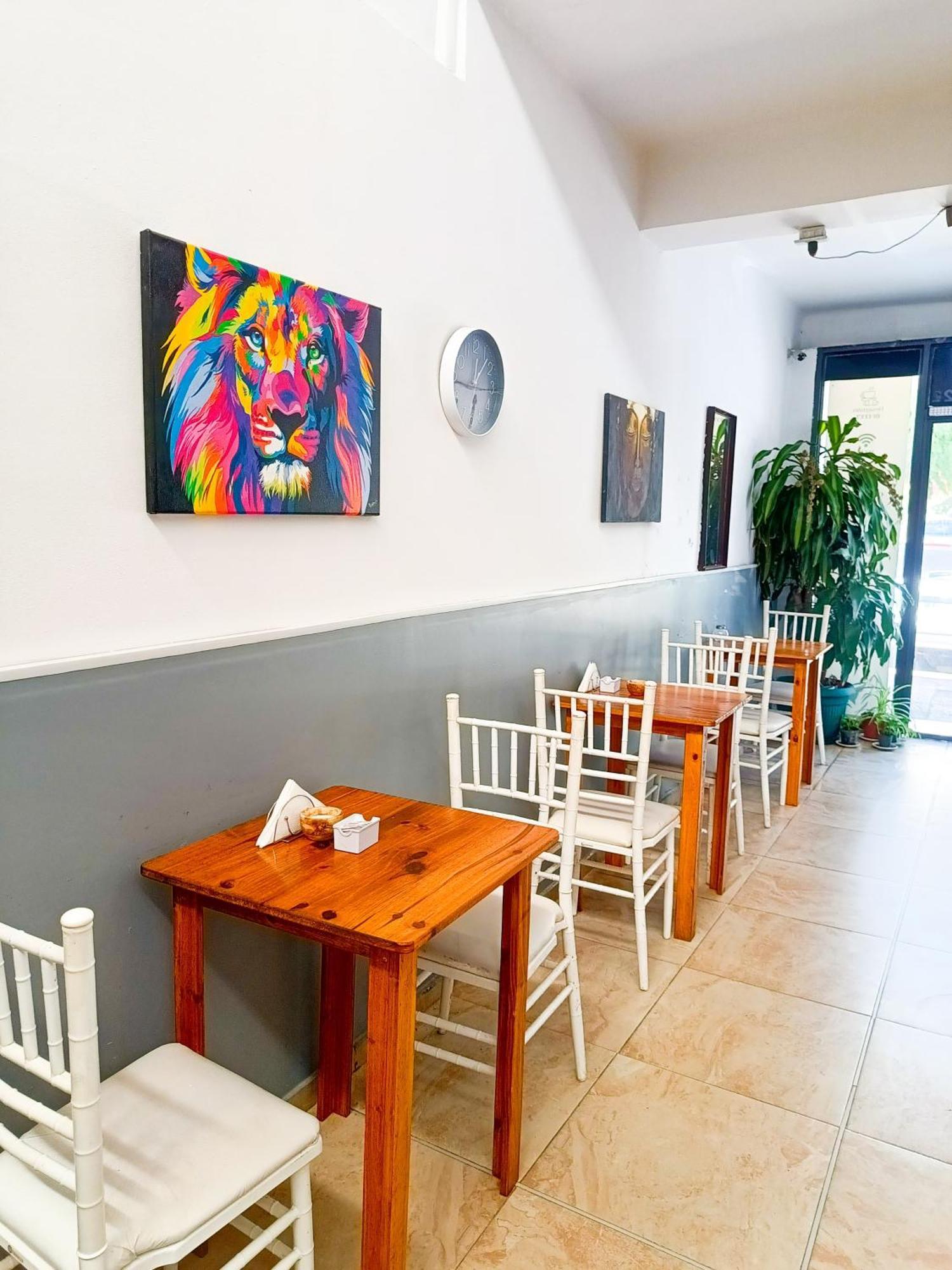 Hotel Estrella Andina San Juan Exteriér fotografie