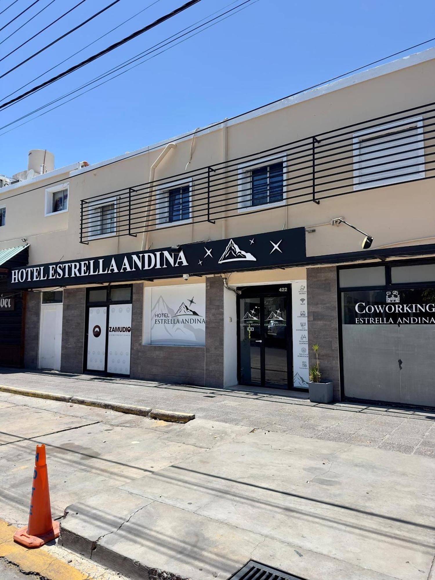 Hotel Estrella Andina San Juan Exteriér fotografie